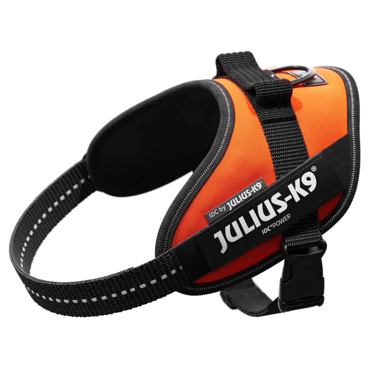 Julius-K9, 16IDC-AM-M, IDC Powerharness, dog harness, Size: Mini, Aquamarine — view 426