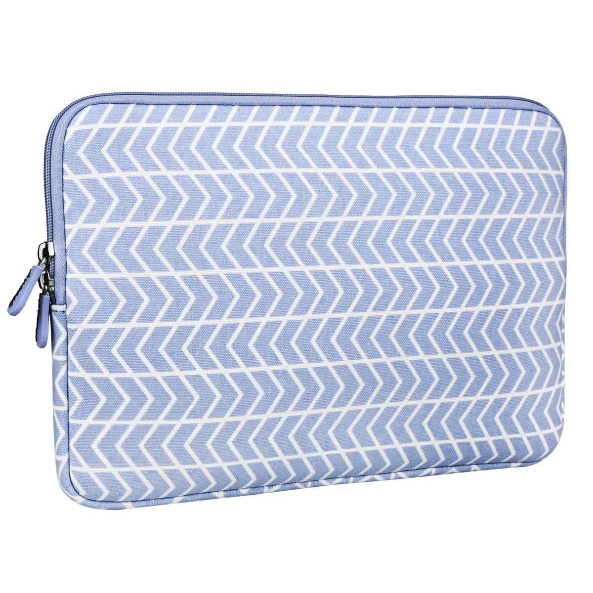Laptop Case Sleeve 13.3 14 Inch, Thickest Lightest Water Resistant Neoprene Protective Laptop Bag for Men and Women, Compatible with MacBook 15.3''/ Air 15'' M3 M2, Chromebook — view 22