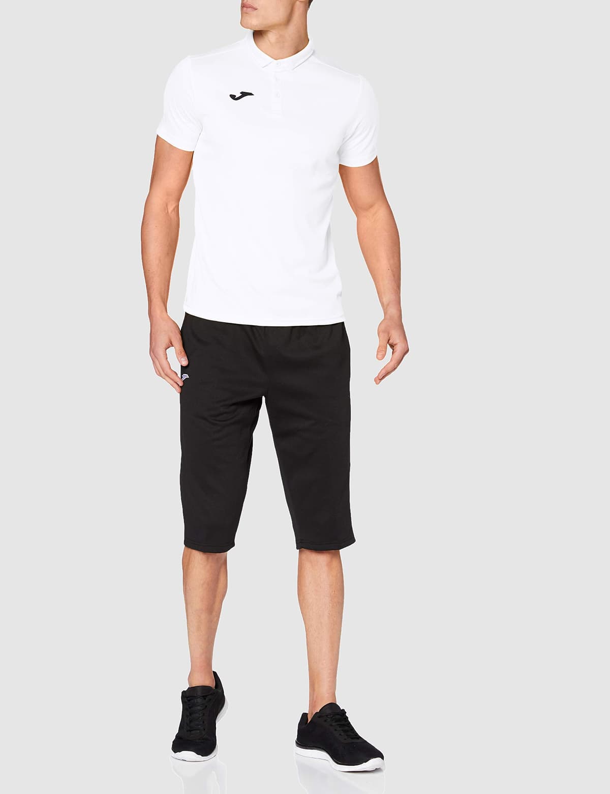 Joma - Polo Manga Corta Hombre, 6XS - 3XL - Ligero y Transpirable - Hobby — view 2
