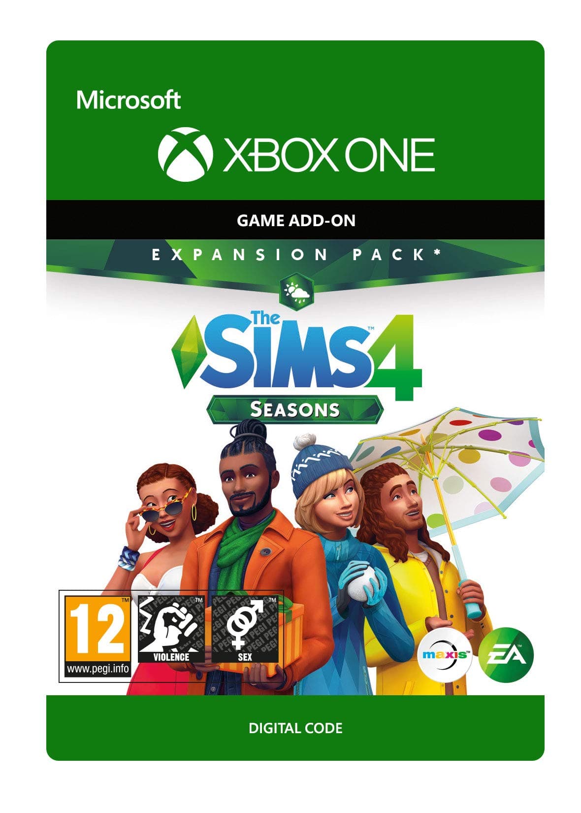 THE SIMS 4 GET FAMOUS DLC | Xbox One - Download Code — view 16