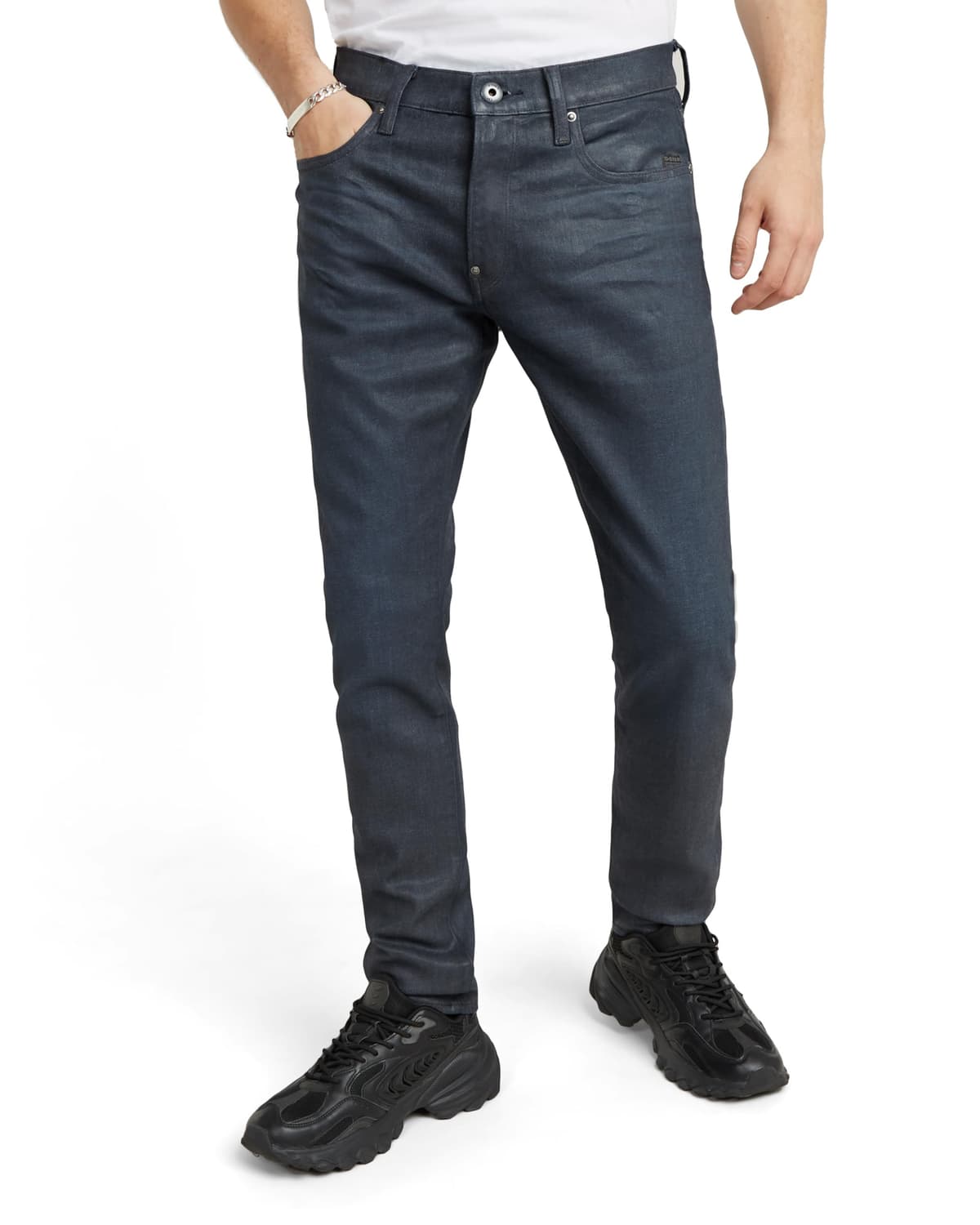 G-STAR Hombre Revend Skinny — view 21
