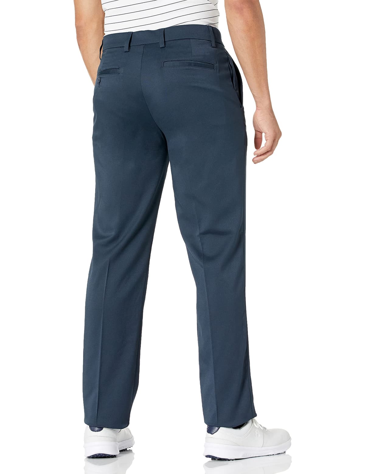 Amazon Essentials Men's Straight-Fit Stretch Golf Trousers — view 2