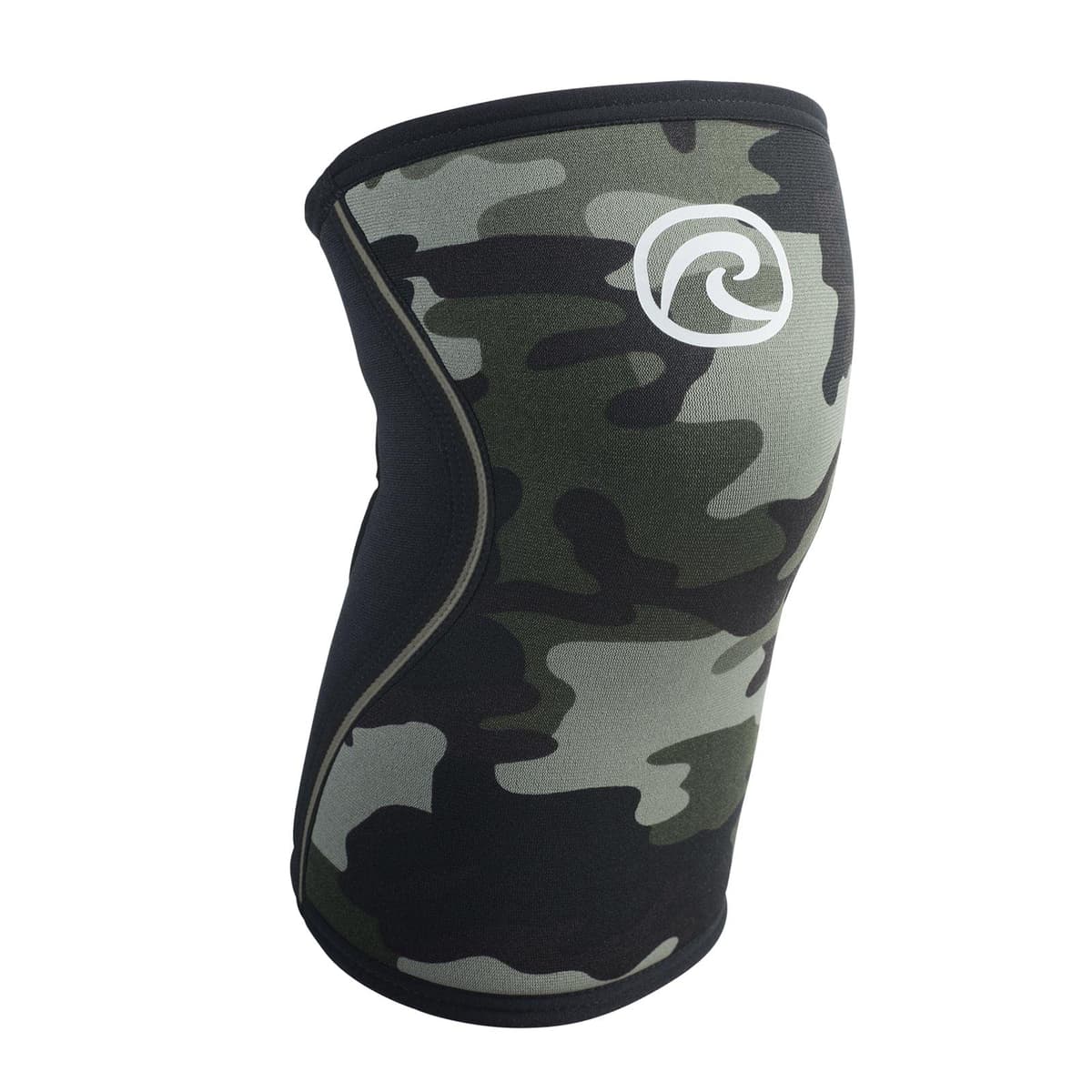 Rehband Rodillera Vendaje Fuerza Sport, Rodillera para Cross Fit & Entrenamiento Pesado Fabricada en Neopreno de 5 mm, Unisex — view 14