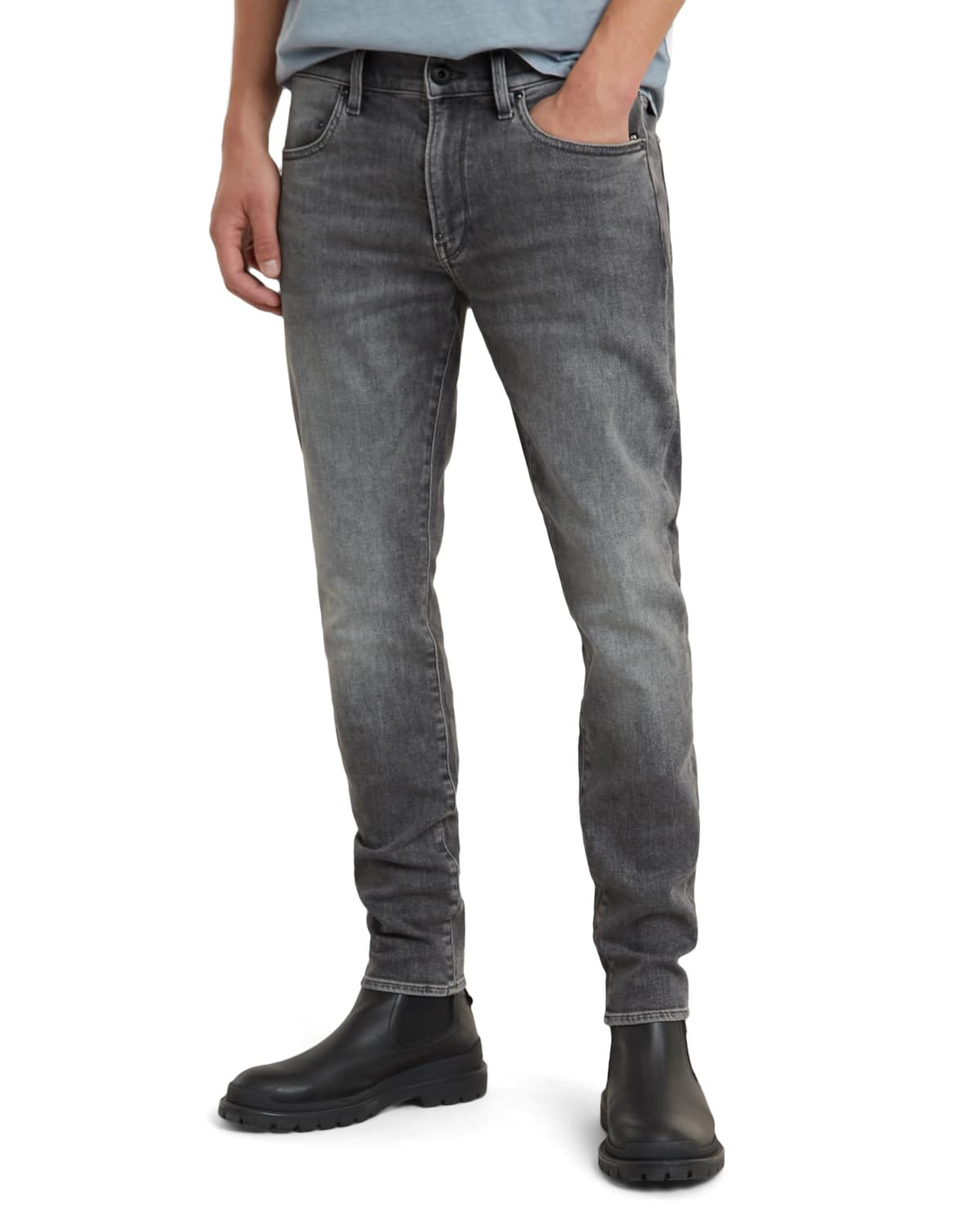 G-STAR Hombre Revend Skinny — view 17