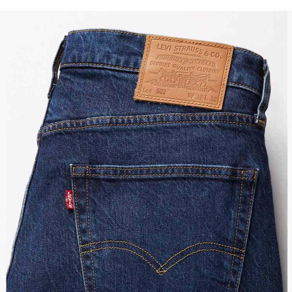 Levi's 502 Taper Vaqueros Hombre — view 490
