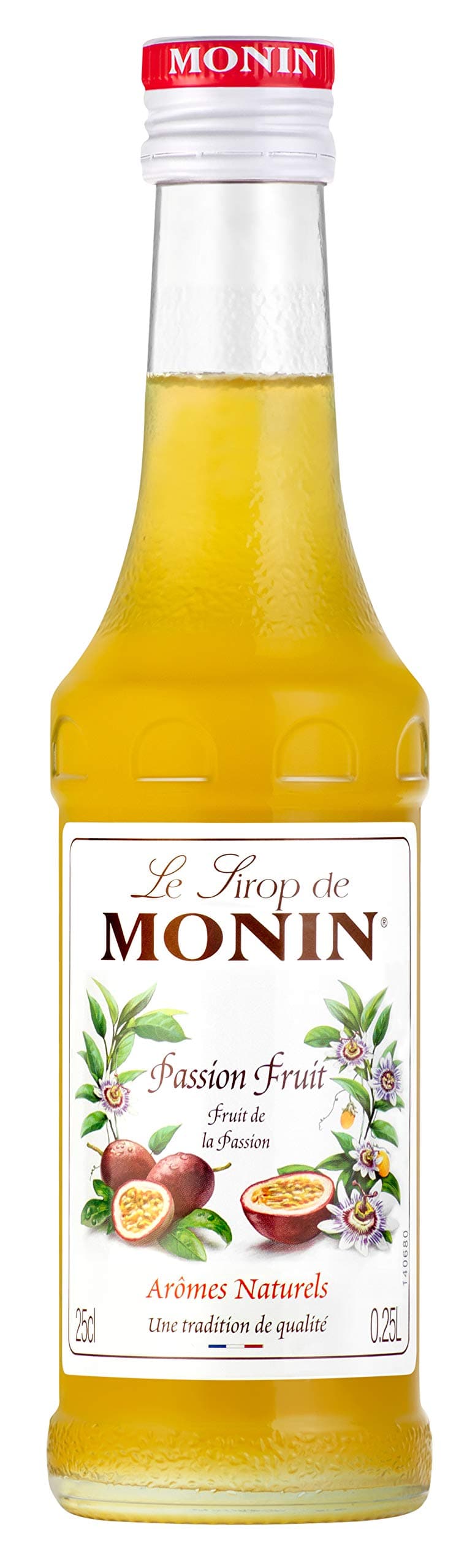Monin Premium Vanilla Syrup 1L For Coffee And Cocktails. Vegan-Friendly, Allergen-Free, 100 Percent Natural Flavours And Colourings — view 19
