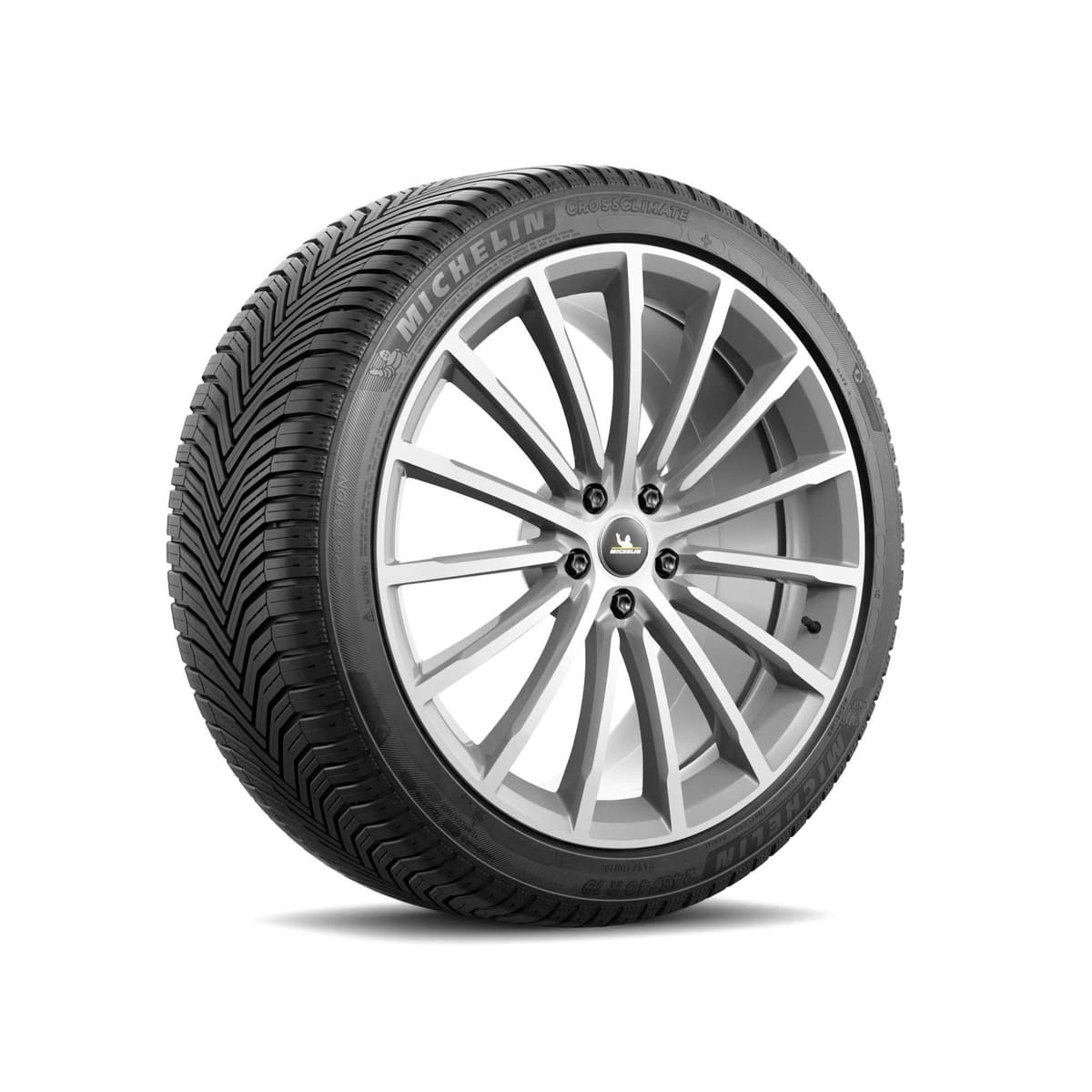 Neumático All Season Michelin CrossClimate+ 185/65 R14 90H XL — view 12