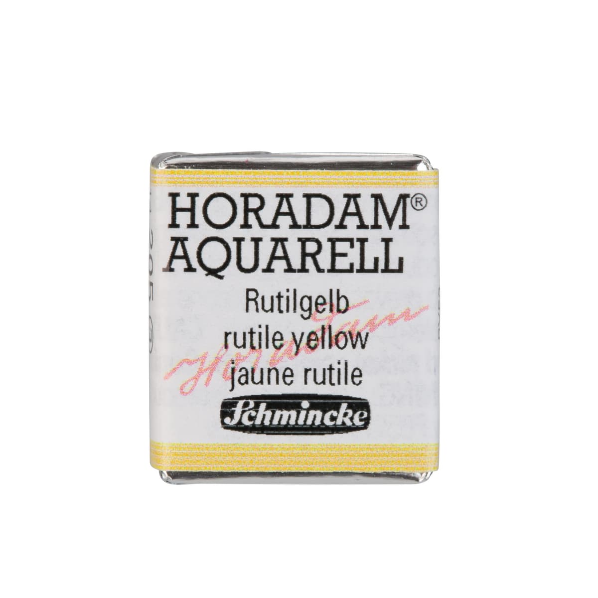 Schmincke - HORADAM® AQUARELL - acuarelas para artistas, turquesa cobalto - 15 ml — view 74