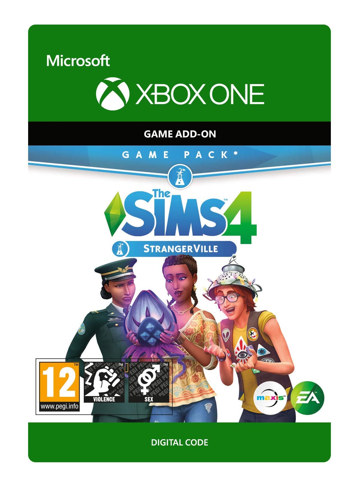THE SIMS 4 GET FAMOUS DLC | Xbox One - Download Code — view 46