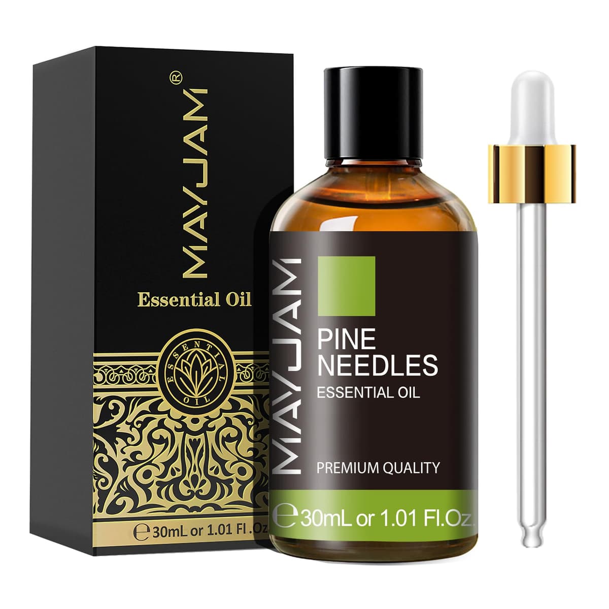 MAYJAM Lavender Essential Oils 100ML, Lavender Oil for Diffuser, Humidifier, DIY, Home, Office — view 93