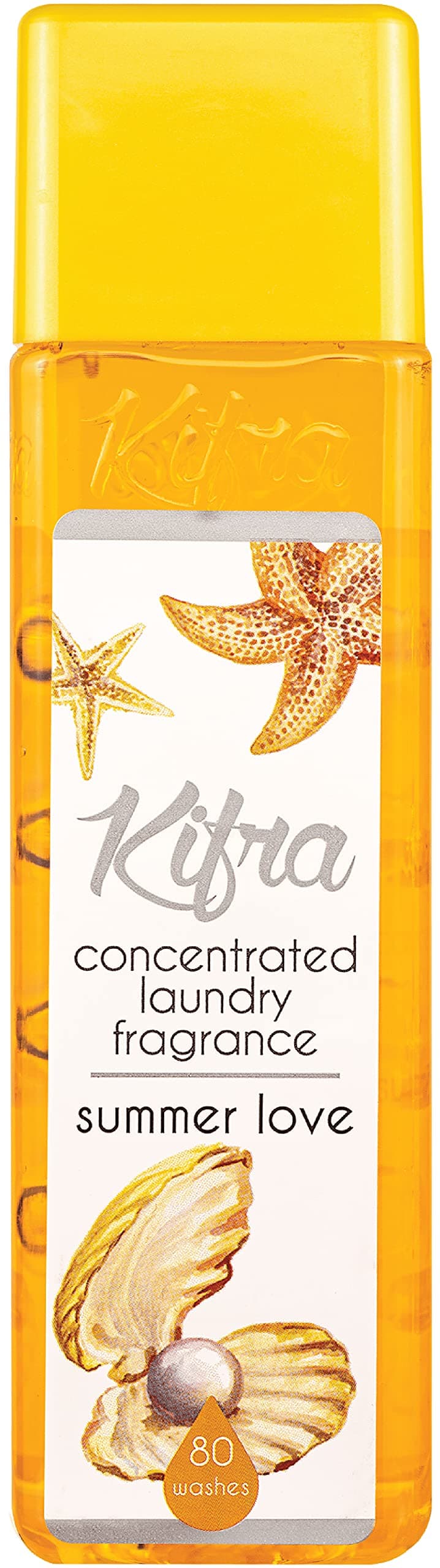 KIFRA FRESH FOREST Lavado concentrado fragancia 200ml 80 ciclos de lavado — view 15