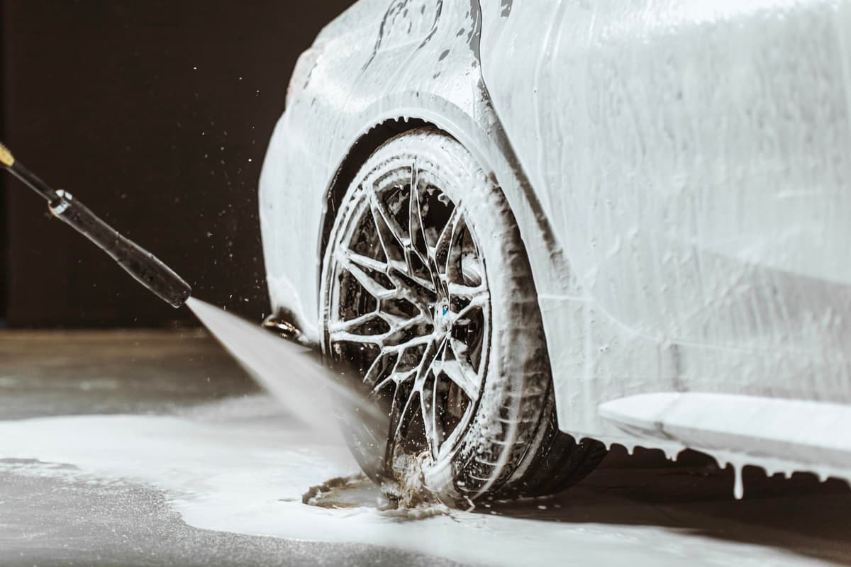 Autoglym Polar Blast, 2.5L Concentrate Extra Thick Snow Foam (15L when diluted) Softens dirt in advance of wash, pH Neutral Car Shampoo Suitable For All Paint Types — view 4