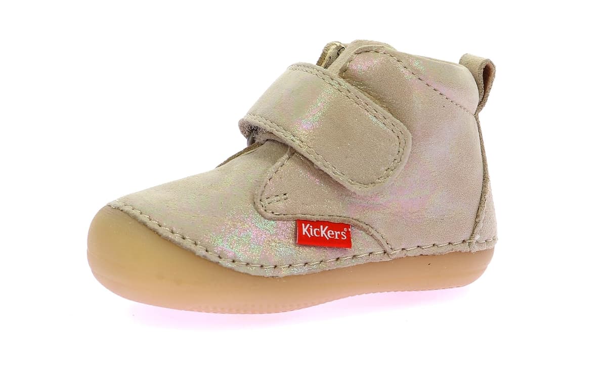 Kickers Bonbon-2, Botas Unisex bebé — view 20