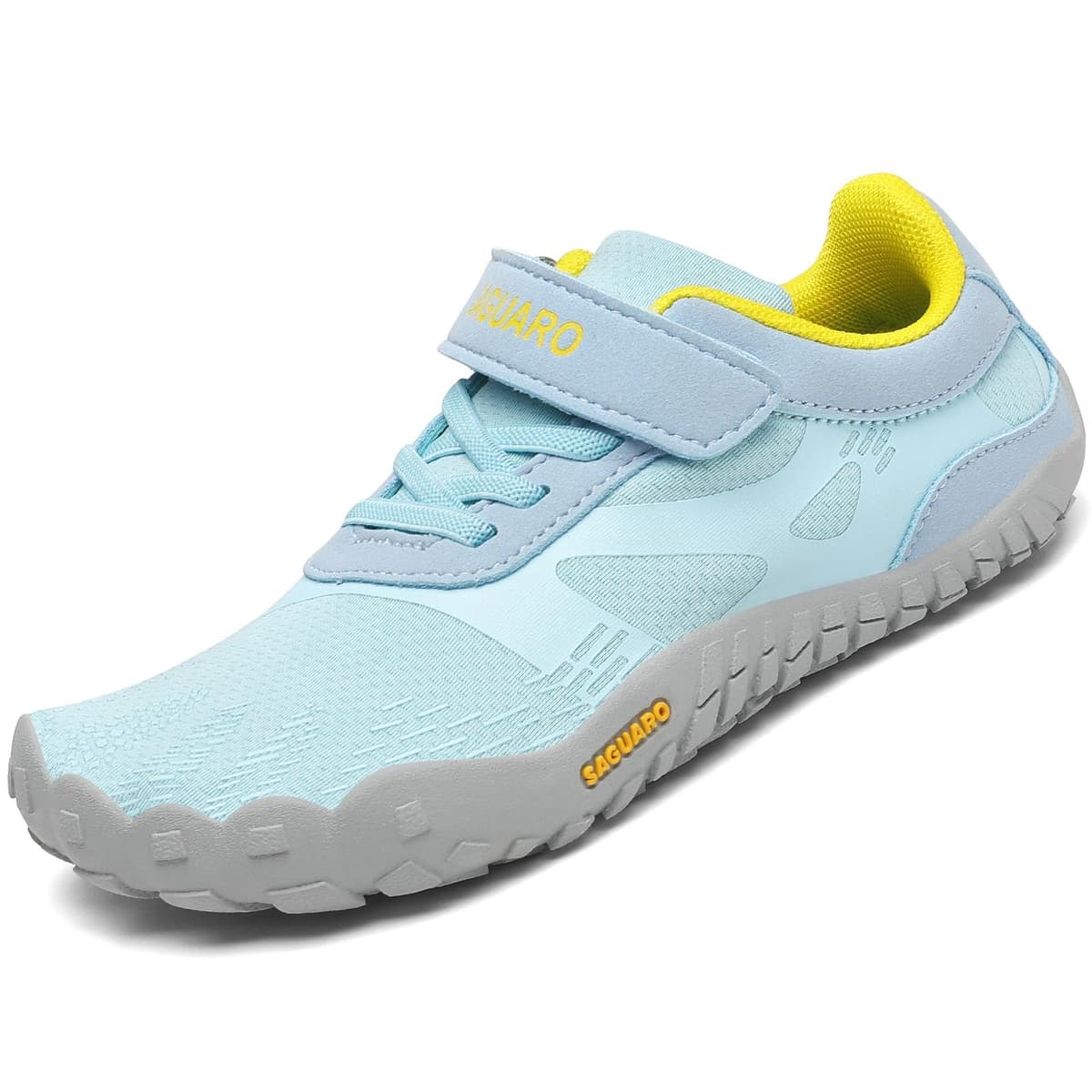 Saguaro Zapatos de Trail Niños Niñas Zapatos Deportivos Transpirable Antideslizante — view 10