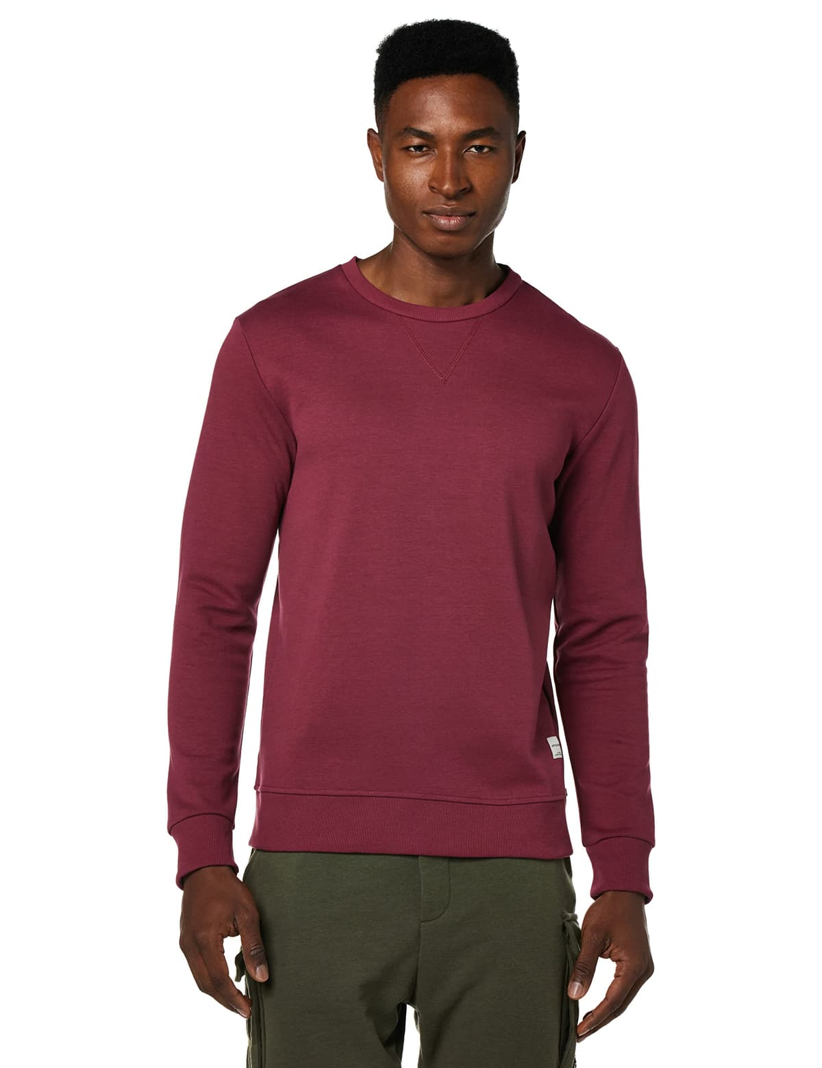 JACK & JONES Jjebasic Sweat Crew Neck Noos Sudadera para Hombre — view 93