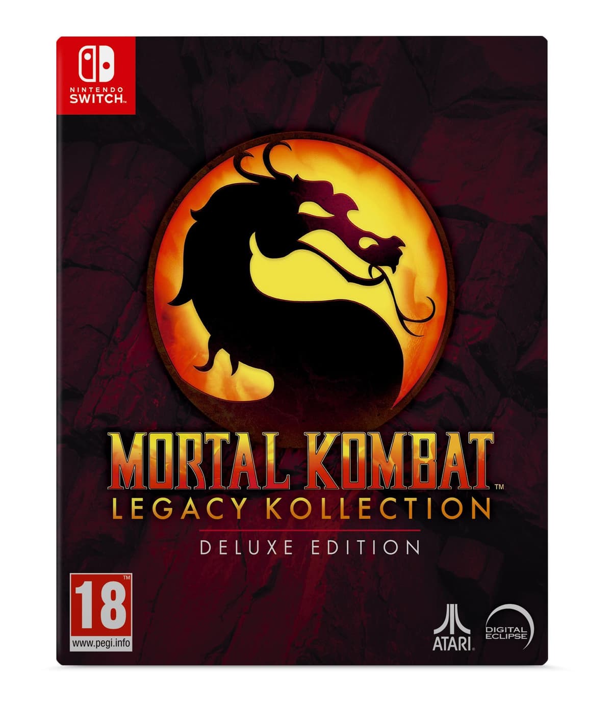 Mortal Kombat: Legacy Kollection - Deluxe Edition - PS5 — view 10