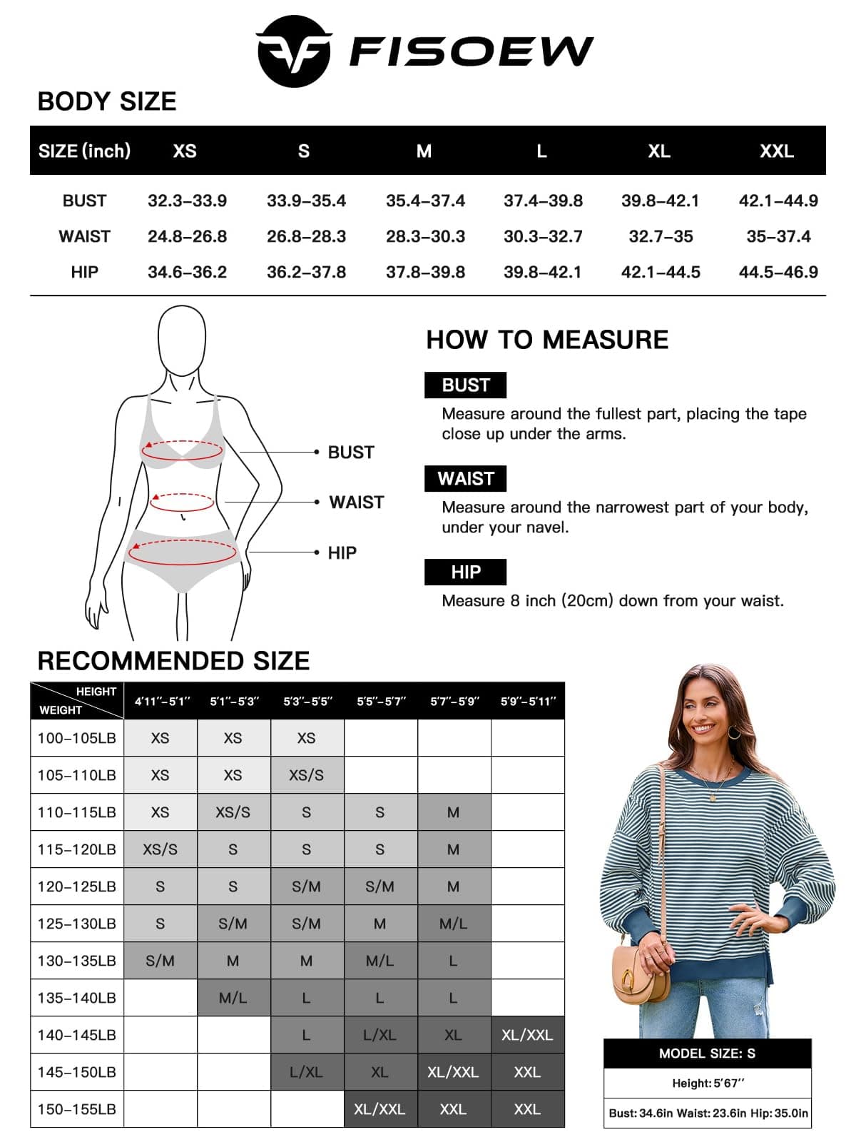 Sudadera de otoño de gran tamaño para mujer, informal, de punto gofre, manga larga, cuello redondo, dividida, túnica — view 6