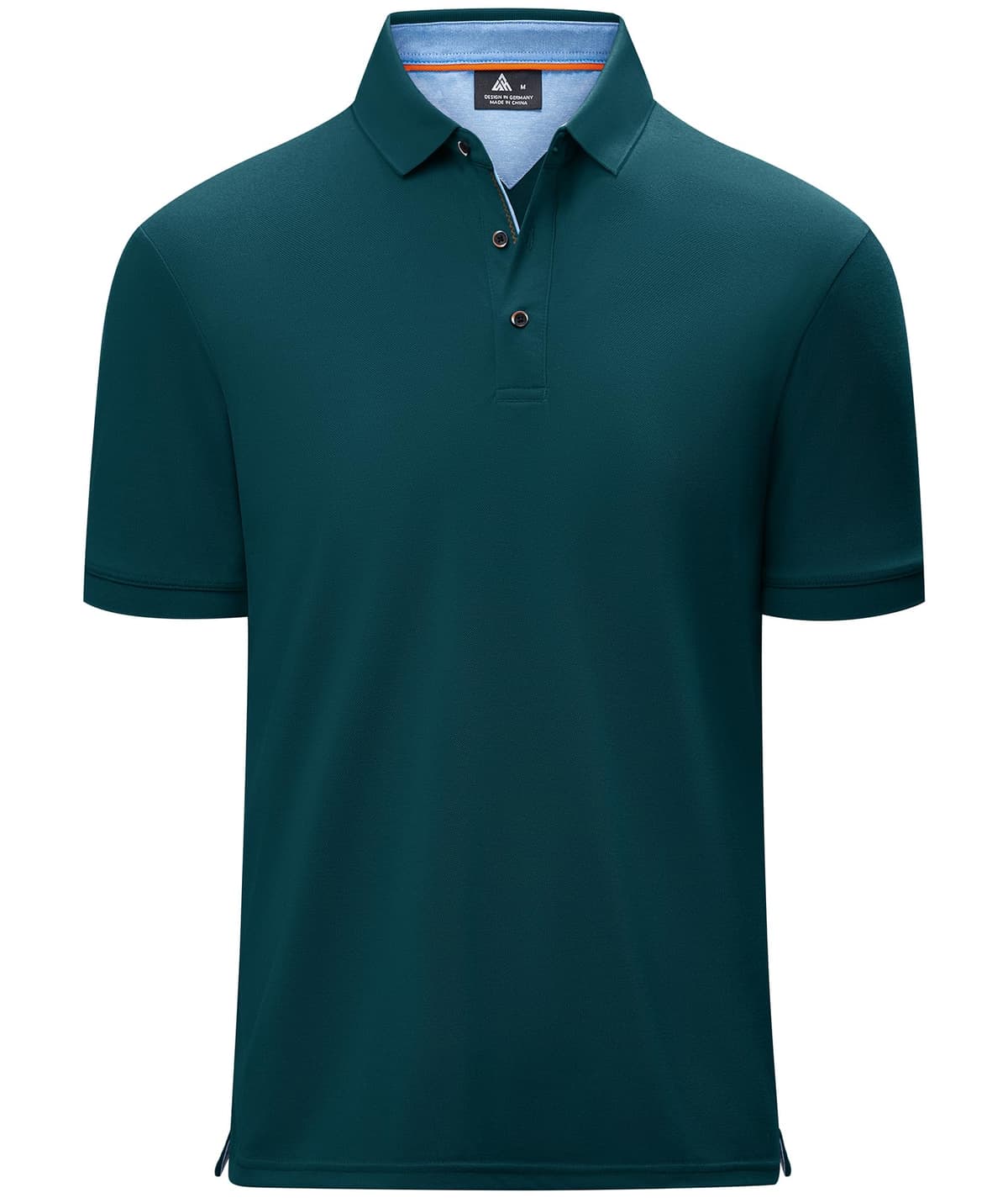 geeksport Polos Hombre Manga Corta Tenis Regular Fit Camiseta Hombre Deporte Secado Rápido Transpirable Polo Verano Al Aire Libre Golf Polos — view 35