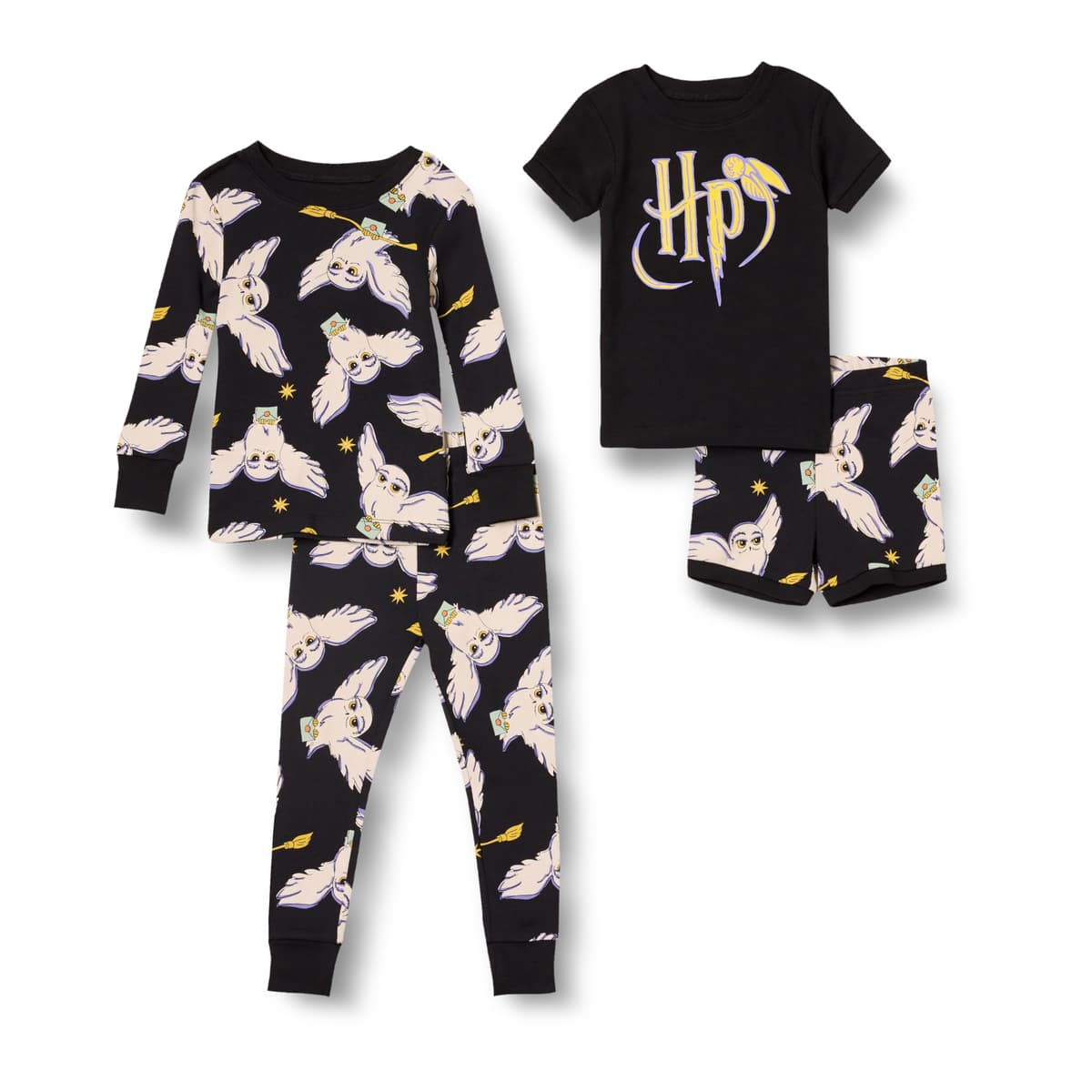 Amazon Essentials Unisex Baby Snug-Fit Cotton Pyjama Sleepwear Sets — view 6