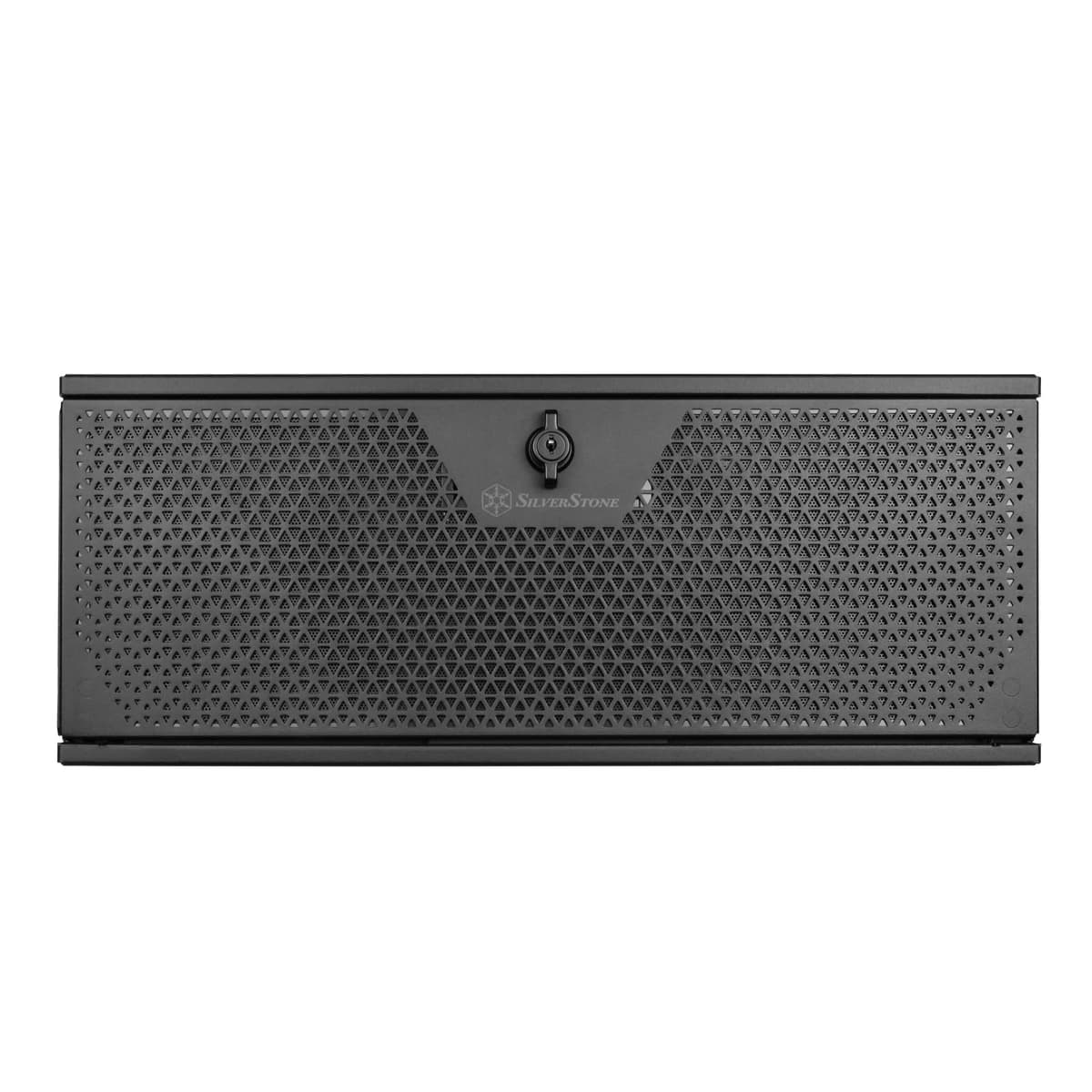 Silverstone SST-RM44 - Chasis Servidor con Montura en Rack 4U y compatibilidad Mejorada para refrigeración líquida — view 2