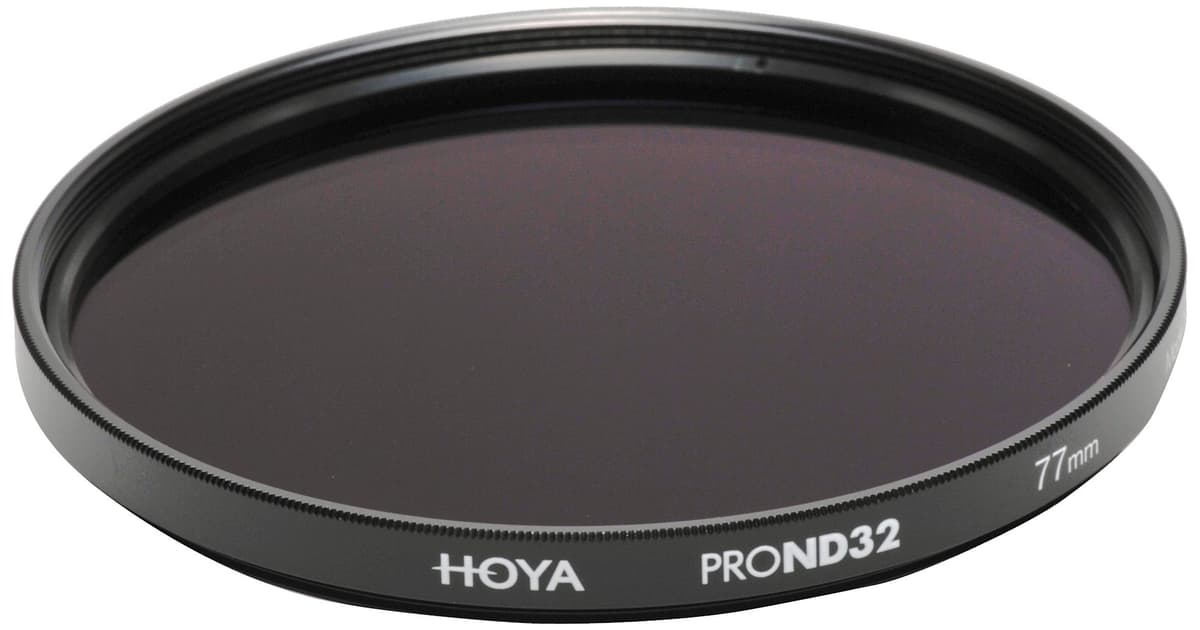 Hoya 58 mm Pro ND 16 Filter — view 3