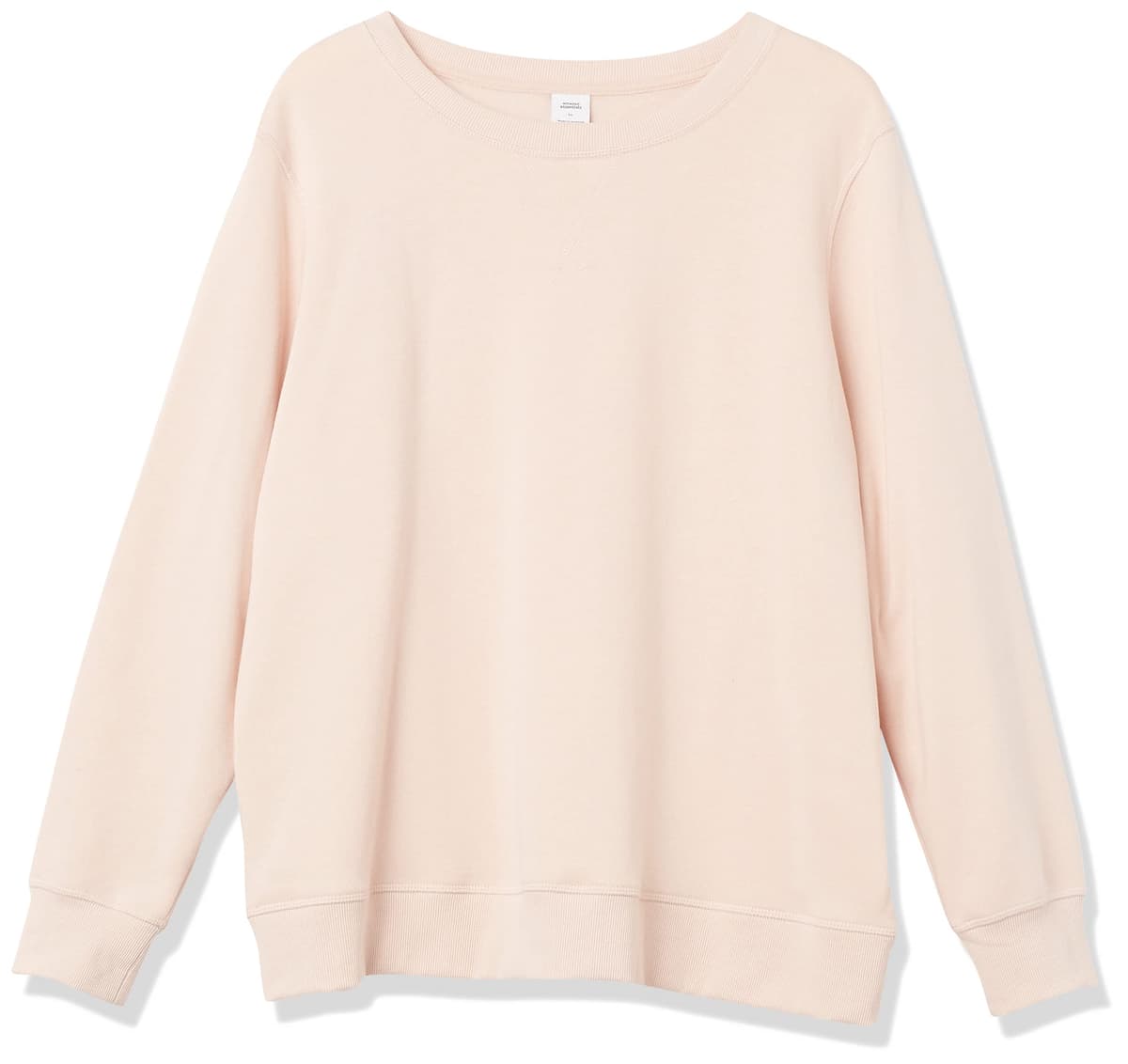 Amazon Essentials Mujer Sudadera con Cuello Redondo de Forro Polar (Disponible en Tallas Grandes) — view 80