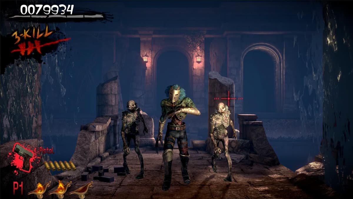The House of the Dead 2 Remake (Infect Edition) — view 3
