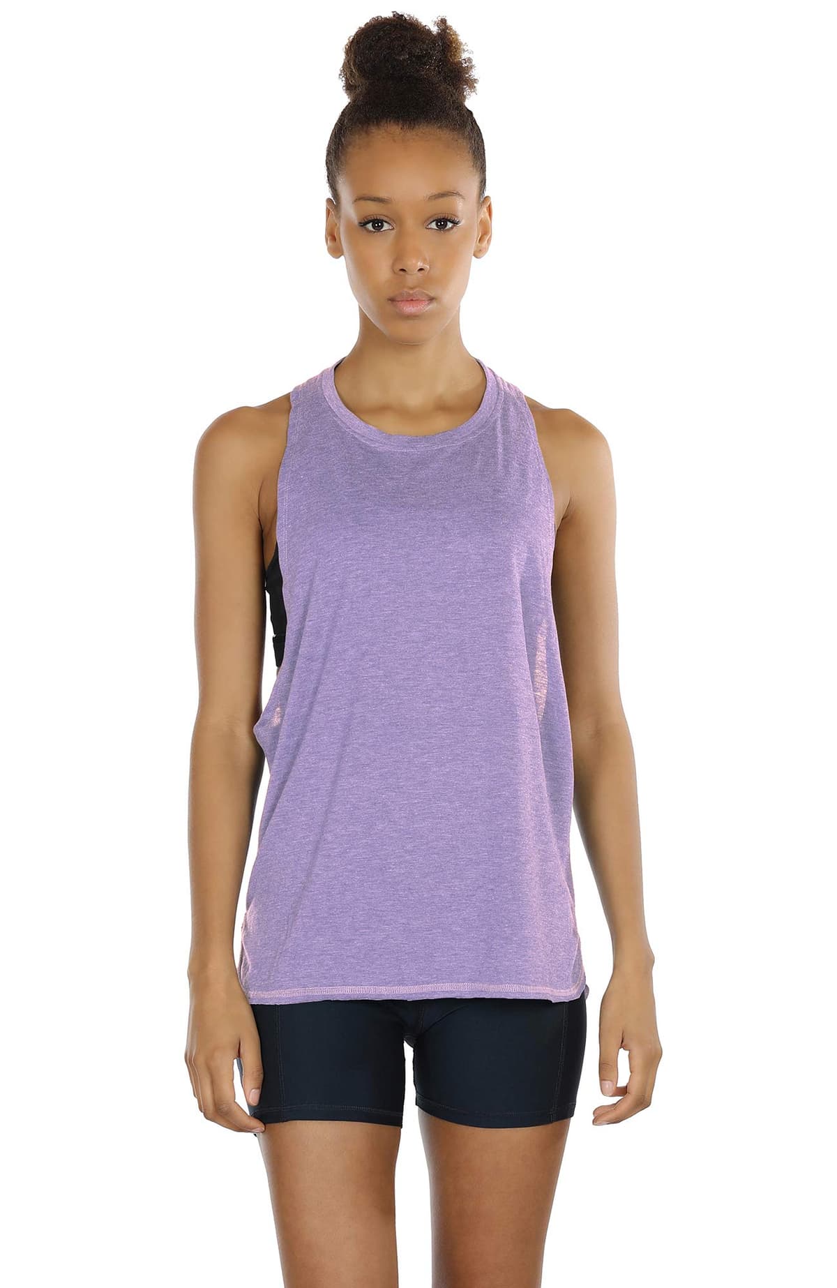 icyzone Tank Tops Camiseta de fitness Mujer — view 4