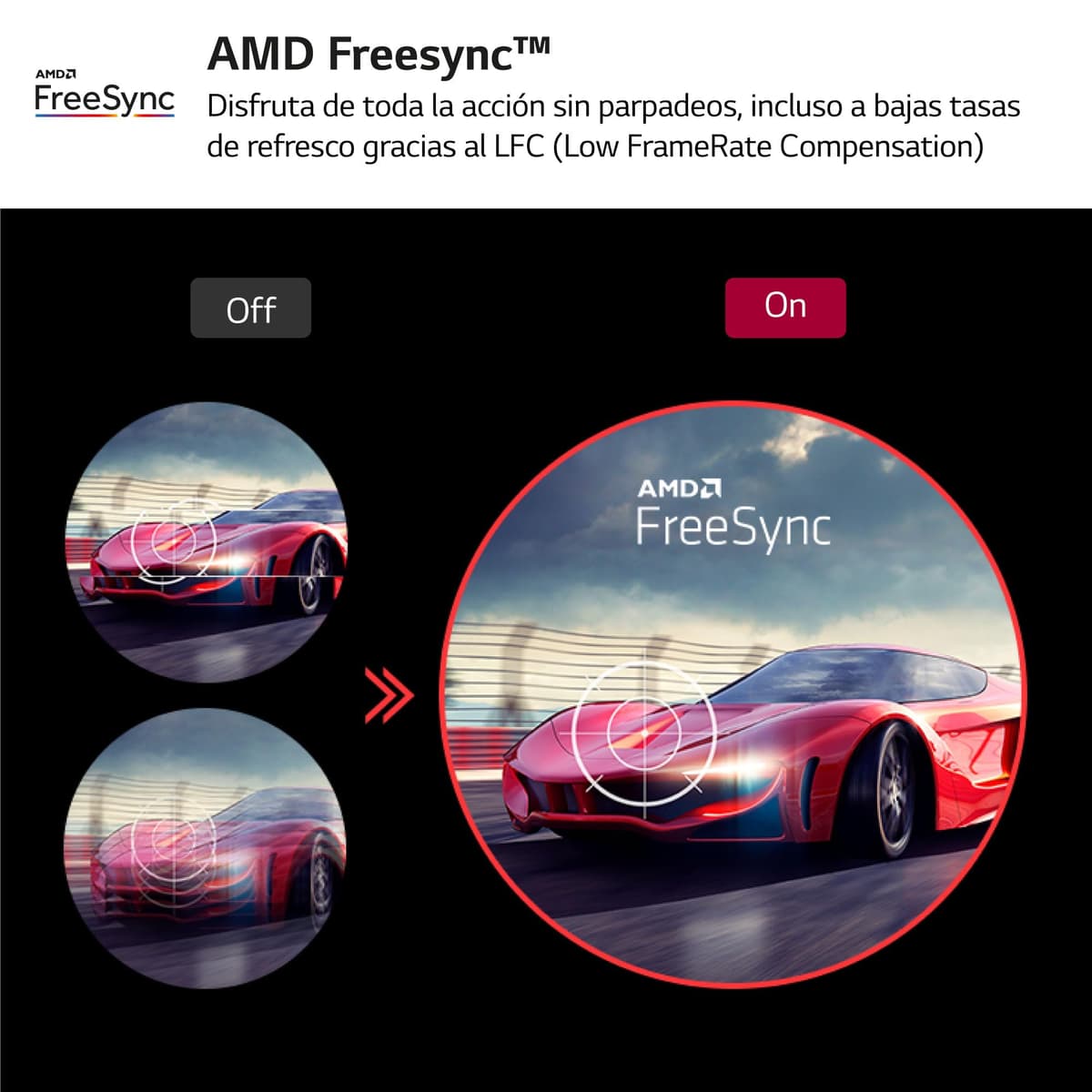 LG 32MR50C-B - Monitor Curvo 32", Panel VA FHD 1920x1080 16:9 1500R, 100 Hz, AMD FreeSync Premium, Super Resolution+, 2× HDMI, Clase E, Negro — view 3