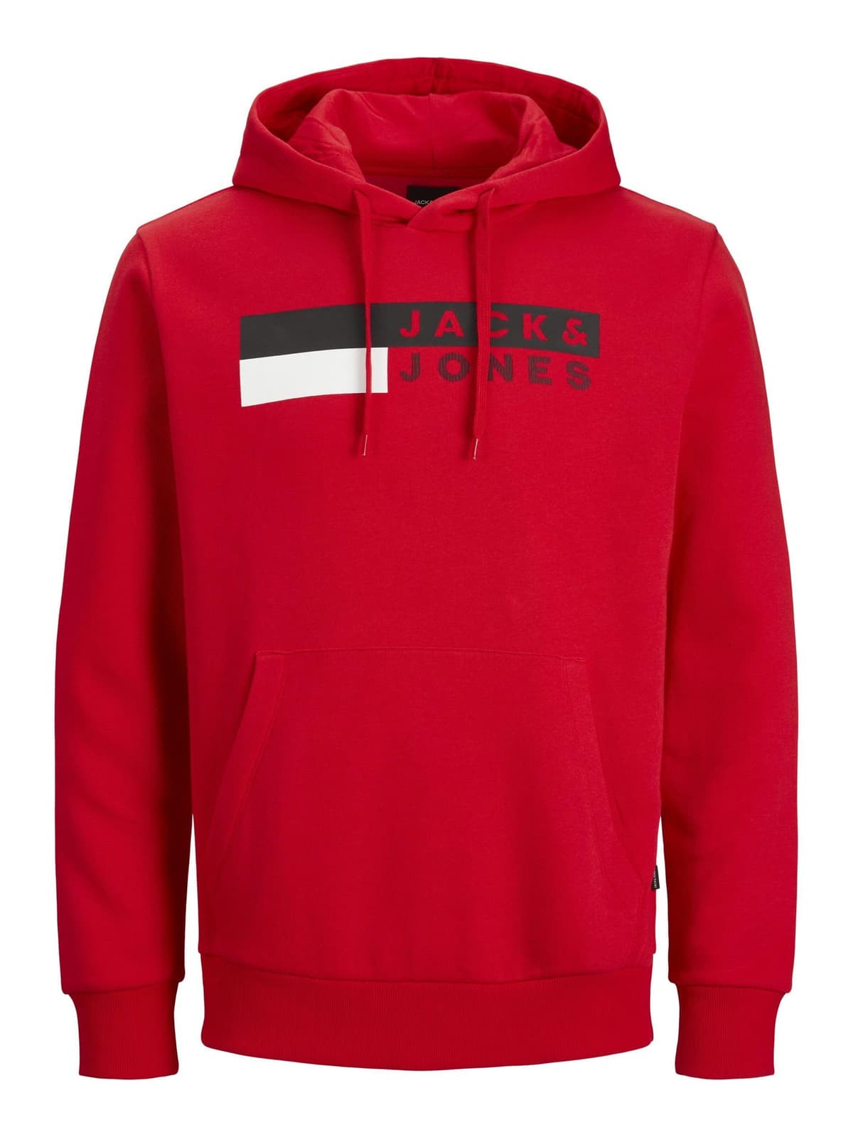 JACK & JONES Hoodie Logo Hoodie — view 20