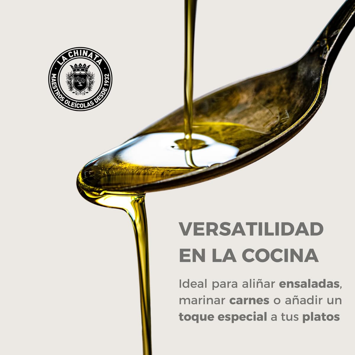 La Chinata Estuche 4 Condimentos con AOVE | Selección de Aceites de Oliva Virgen Extra Aromatizados (Albahaca, Guindilla, Boletus y Ajo) | Pack Gourmet | Regalos | 4x100ml — view 5