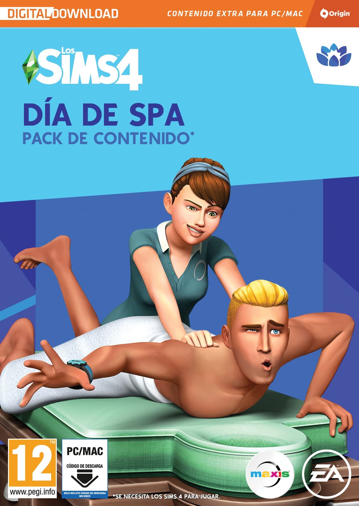 Los Sims 4 Vida en el Pueblo (EP11) Pack de expansión PCWin-DLC |Videojuegos |Código de descarga directa |Castellano — view 24