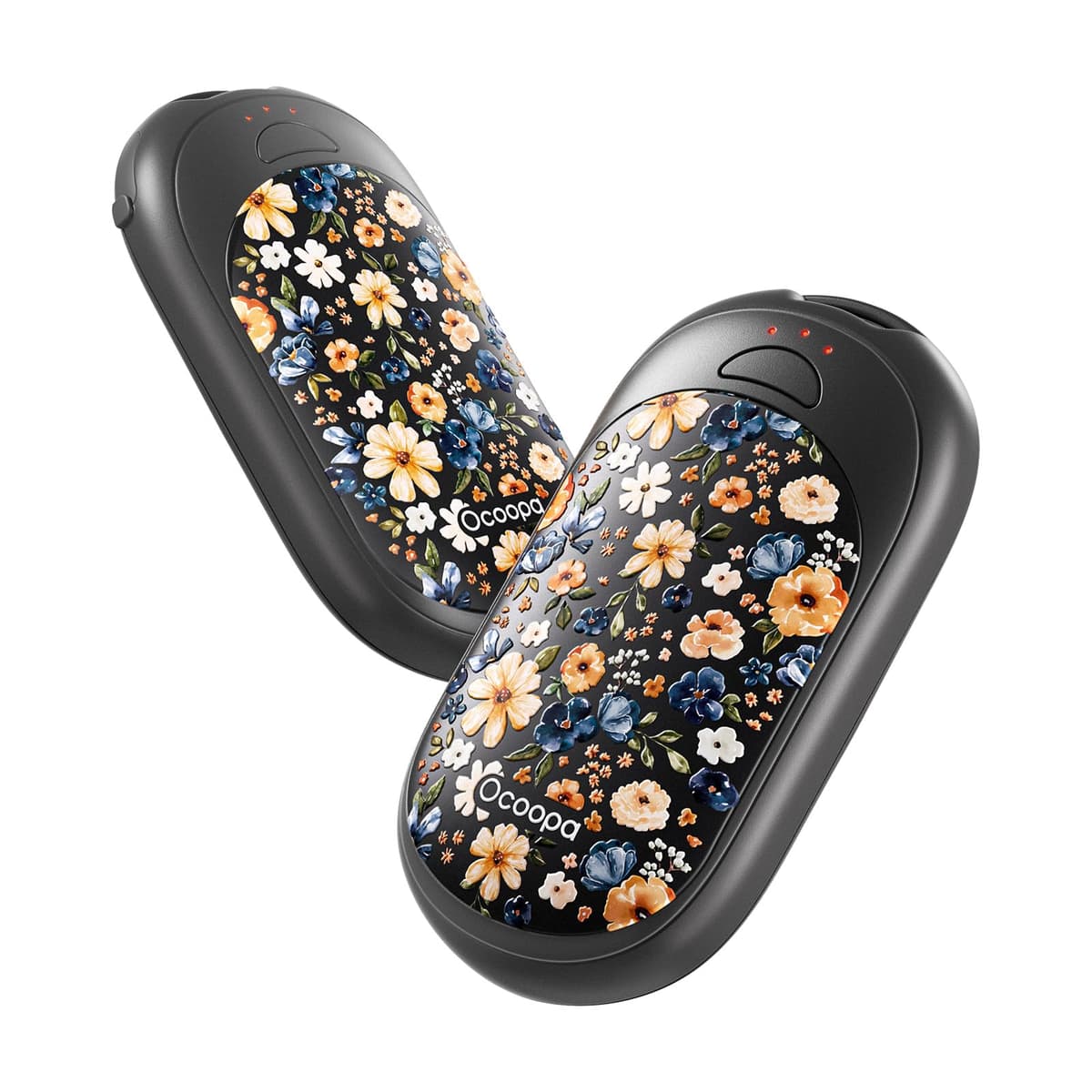 OCOOPA UT3 Lite Rechargeable Hand Warmers 2 Pack, Magnetic Electric Handwarmers Ultra Thin Light Portable for Pocket Gloves,3 Levels Heat, Up to 8 hrs, UL Certified, Tech Gifts for Men, Women — view 15