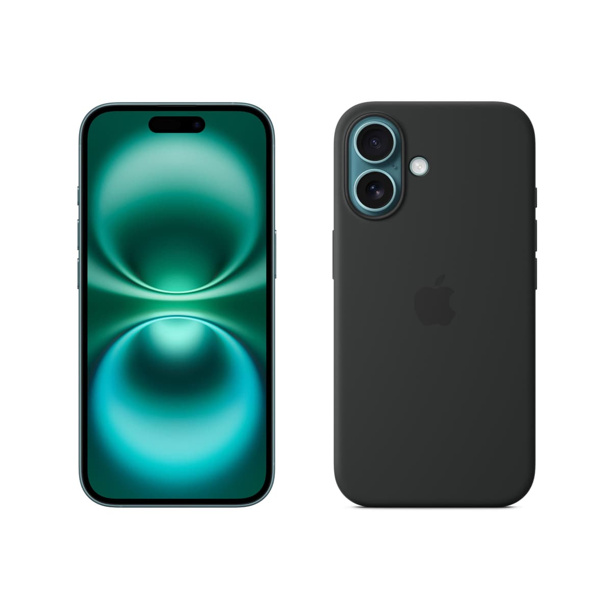 Apple iPhone 16 de 128 GB: Smartphone 5G con Control de Cámara, Chip A18 y un subidón en autonomía. Compatible con los AirPods; Blanco — view 20