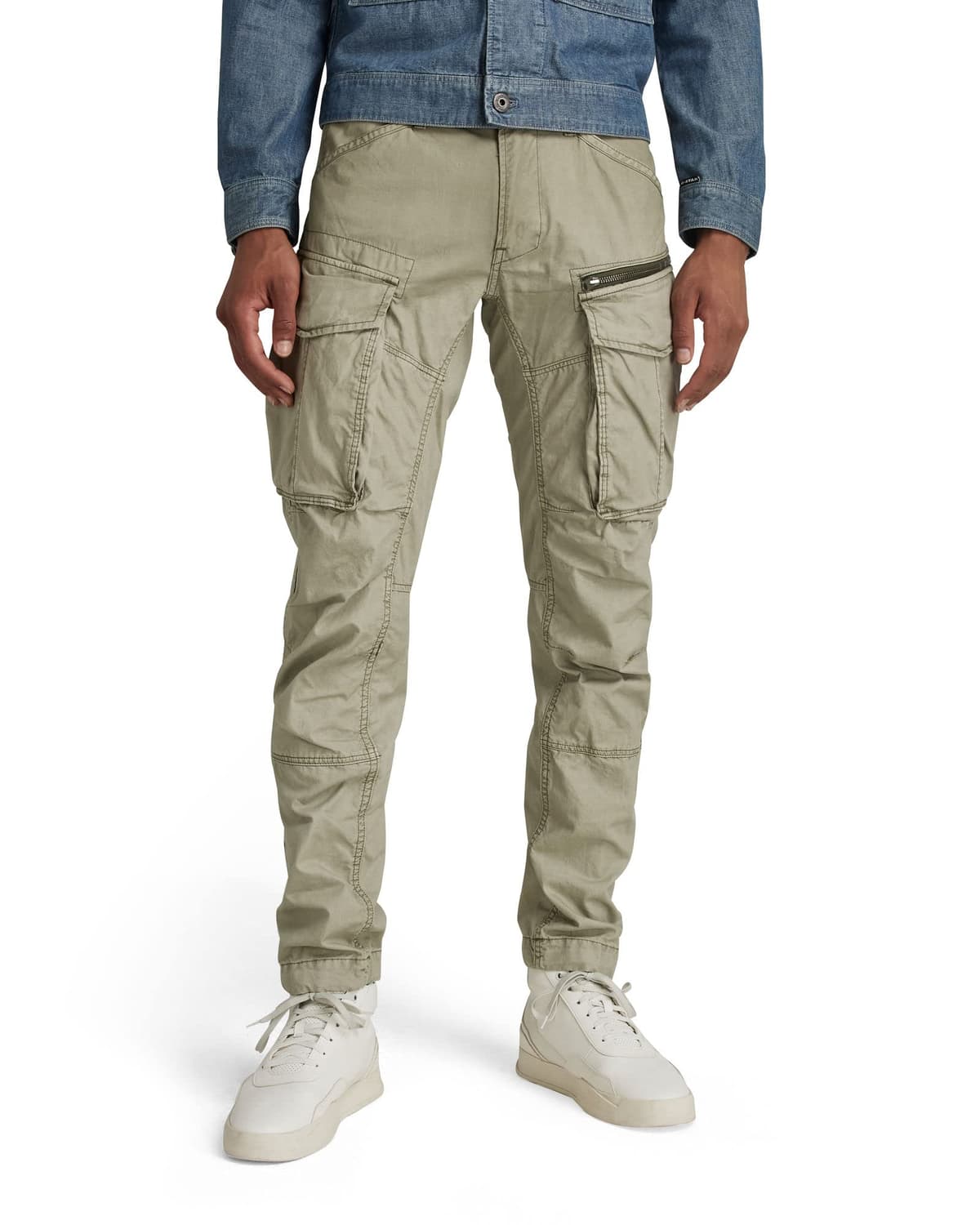 G-Star Rovic Zip 3D Regular Tapered Pants para Hombre — view 71