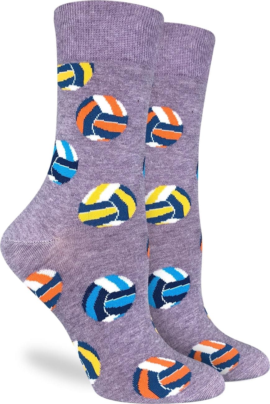 Good Luck Sock Women's Floral Dinosaurs Socks, Shoe Size 5-9 — view 175
