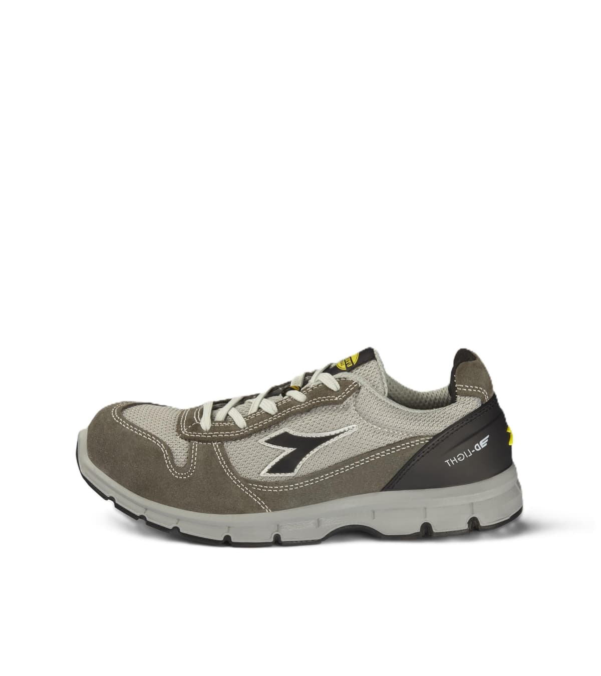 Utility Diadora - Run Low S3, Zapatillas de Trabajo Unisex - Adulto