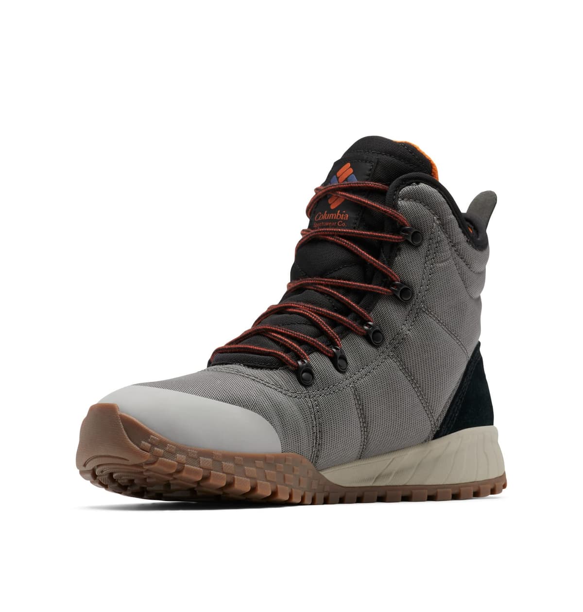 Columbia Fairbanks Wp Omni-Heat Impermeable Botas de Nieve para Hombre — view 52