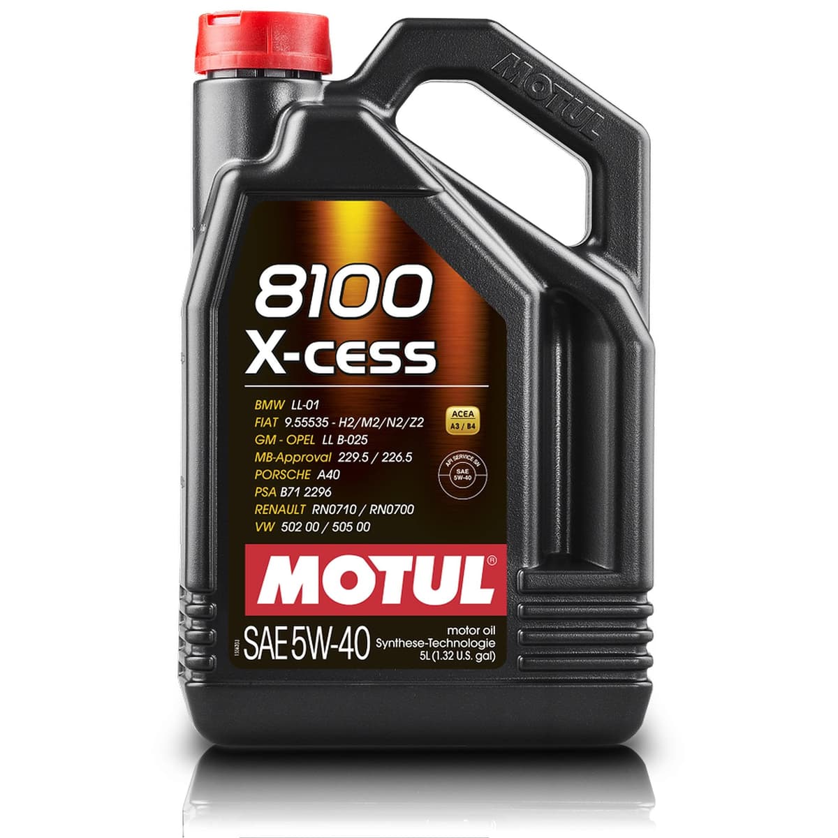 MOTUL Aceite Moto 7100 4T 10W40 4L — view 20