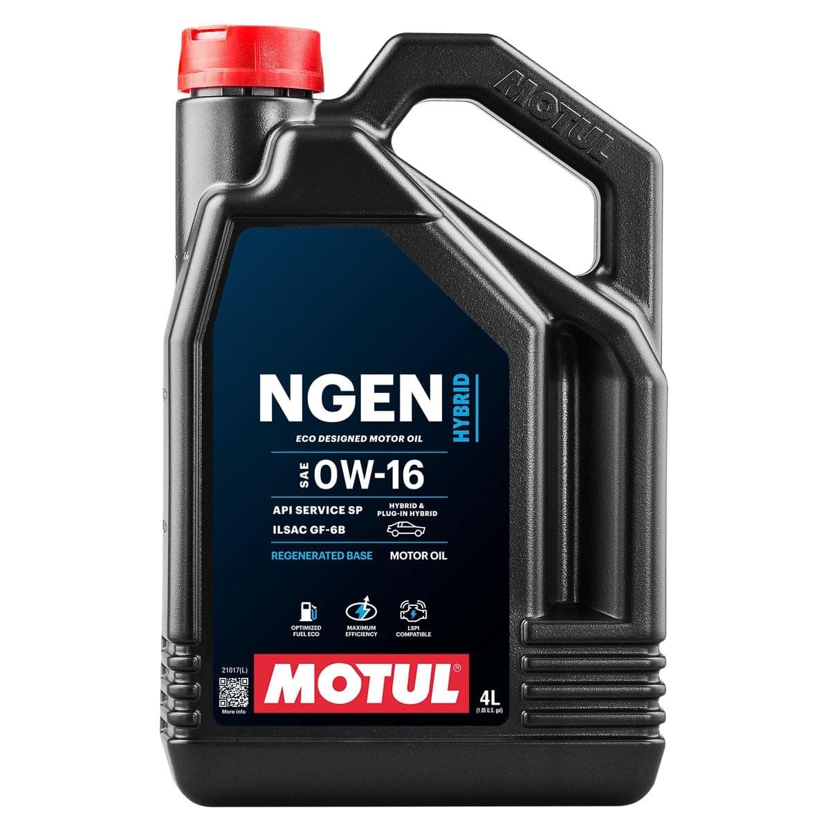 MOTUL Aceite Moto 7100 4T 10W40 4L — view 7