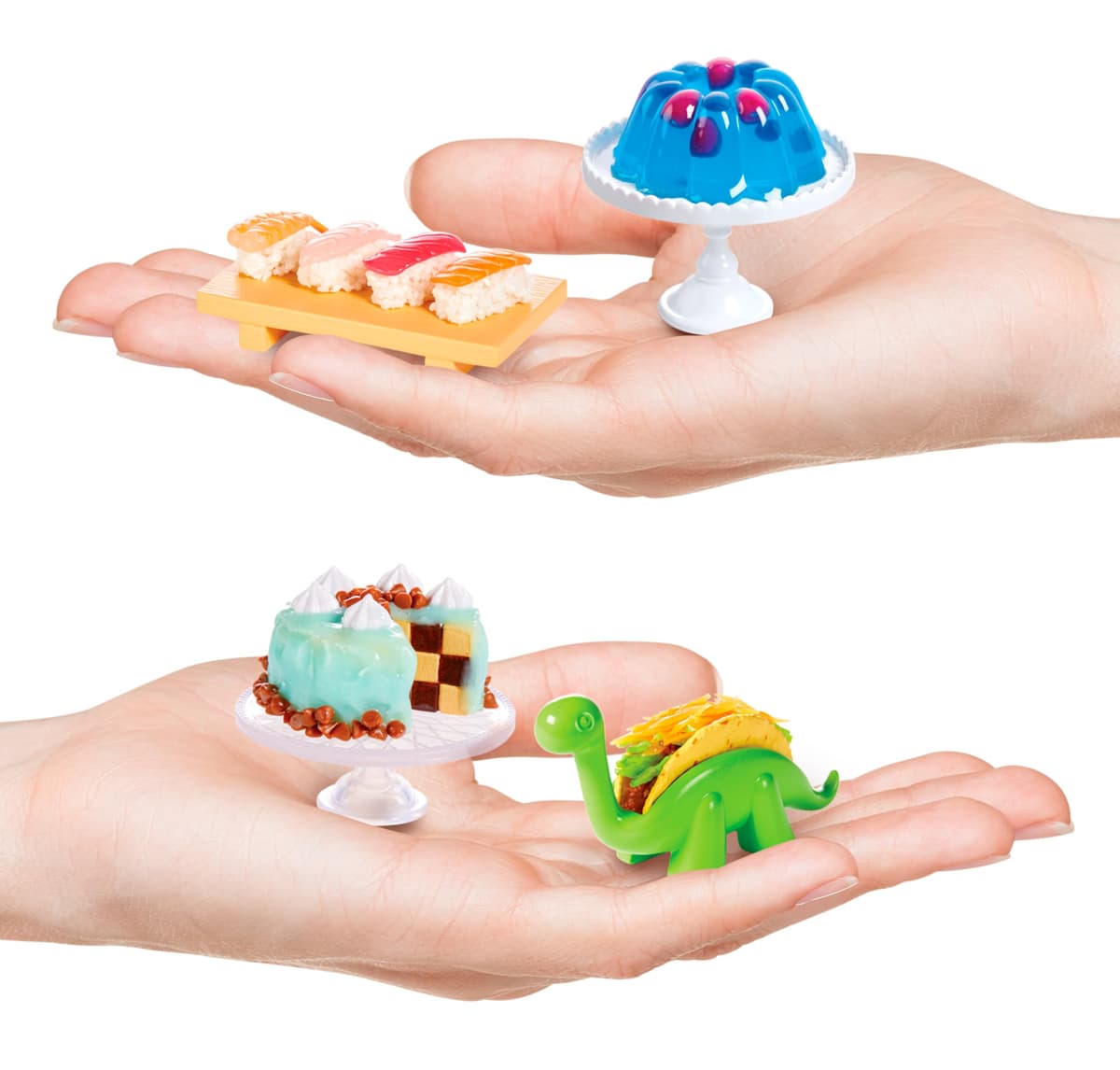 MGA's Miniverse Make It Mini Food - Diner Series 3 - Mini Coleccionables en Embalaje Ciego Misterioso - Juego de Resina DIY - Réplica de Comida, NO COMESTIBLE - Para Coleccionistas y Mayores de 8 Años — view 5