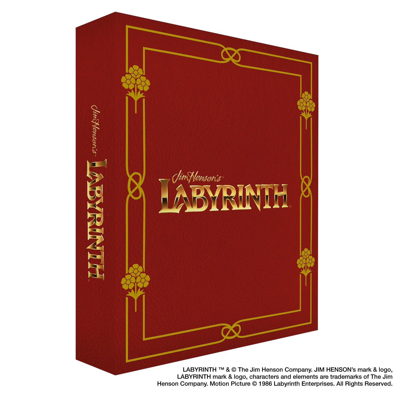 Labyrinth Collector's Edition [4K + Blu-ray] — view 3