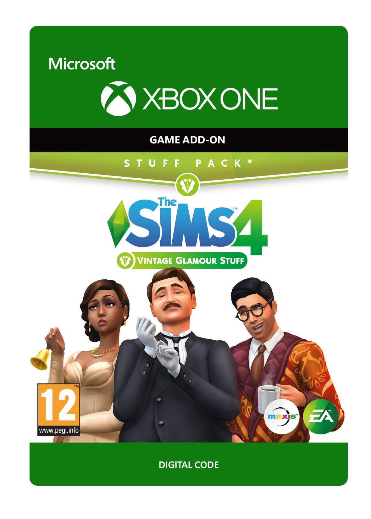 THE SIMS 4 GET FAMOUS DLC | Xbox One - Download Code — view 39