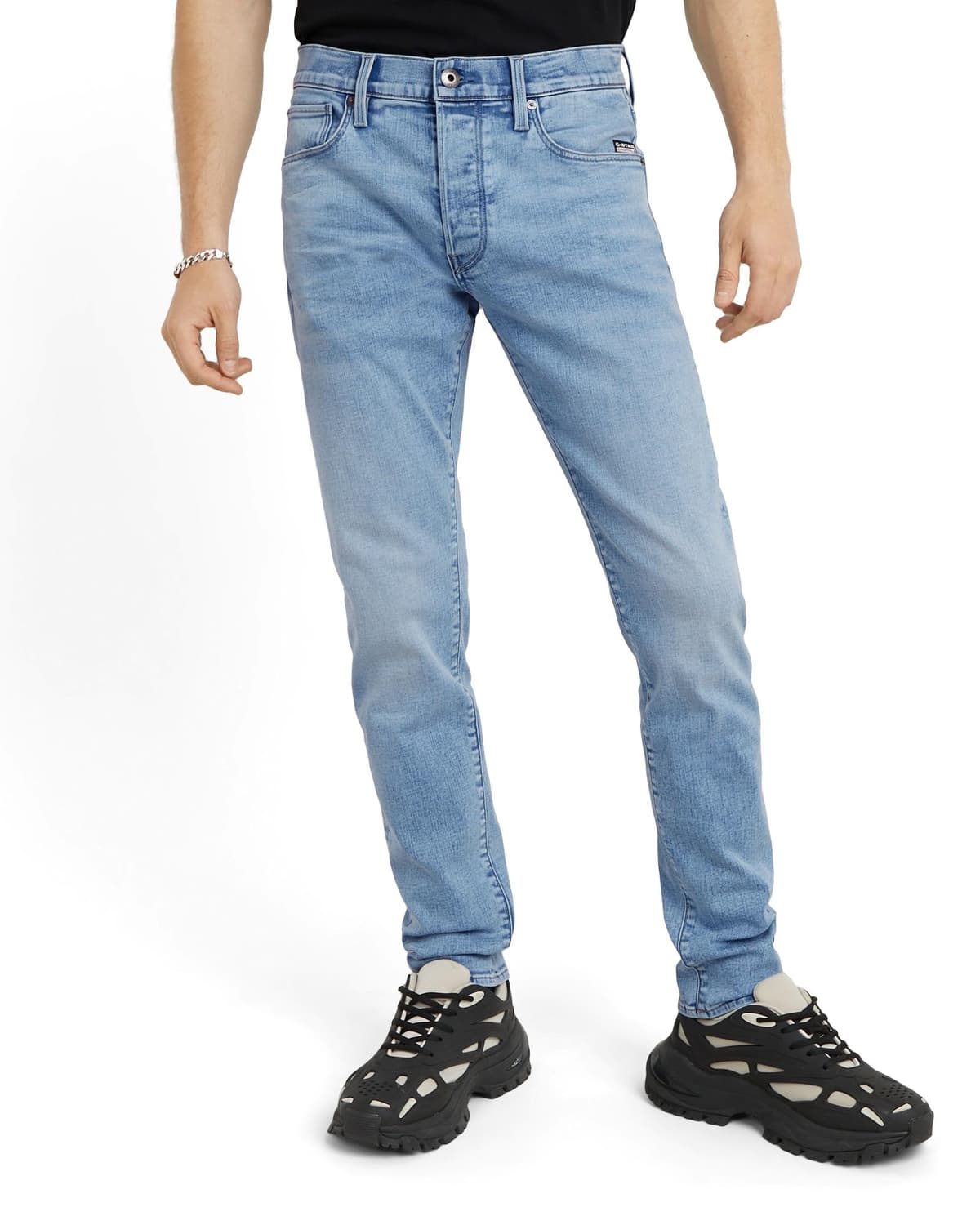 G-Star Hombre 3301 Slim Jeans — view 54