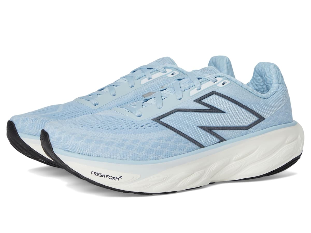 New Balance Fresh Foam X 1080 V14 - Tenis de Correr para Hombre, Clementina/Angora/Cemento Negro — view 36