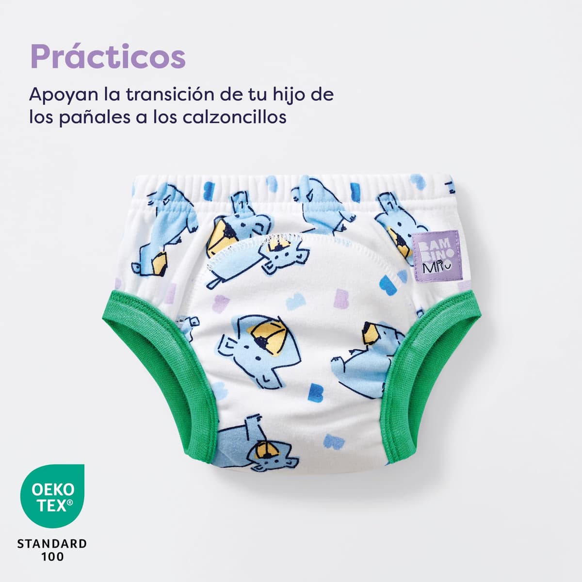 Bambino Mio Pañal de Aprendizaje — view 2