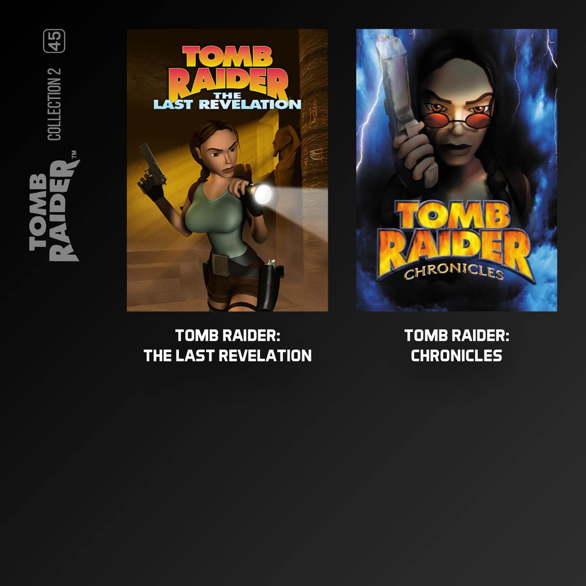 Evercade Tomb Raider Collection 2 — view 4