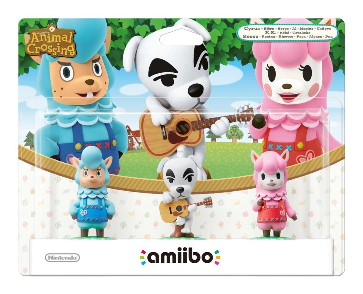 Resetti amiibo - Animal Crossing Collection (Nintendo Wii U/3DS) — view 6
