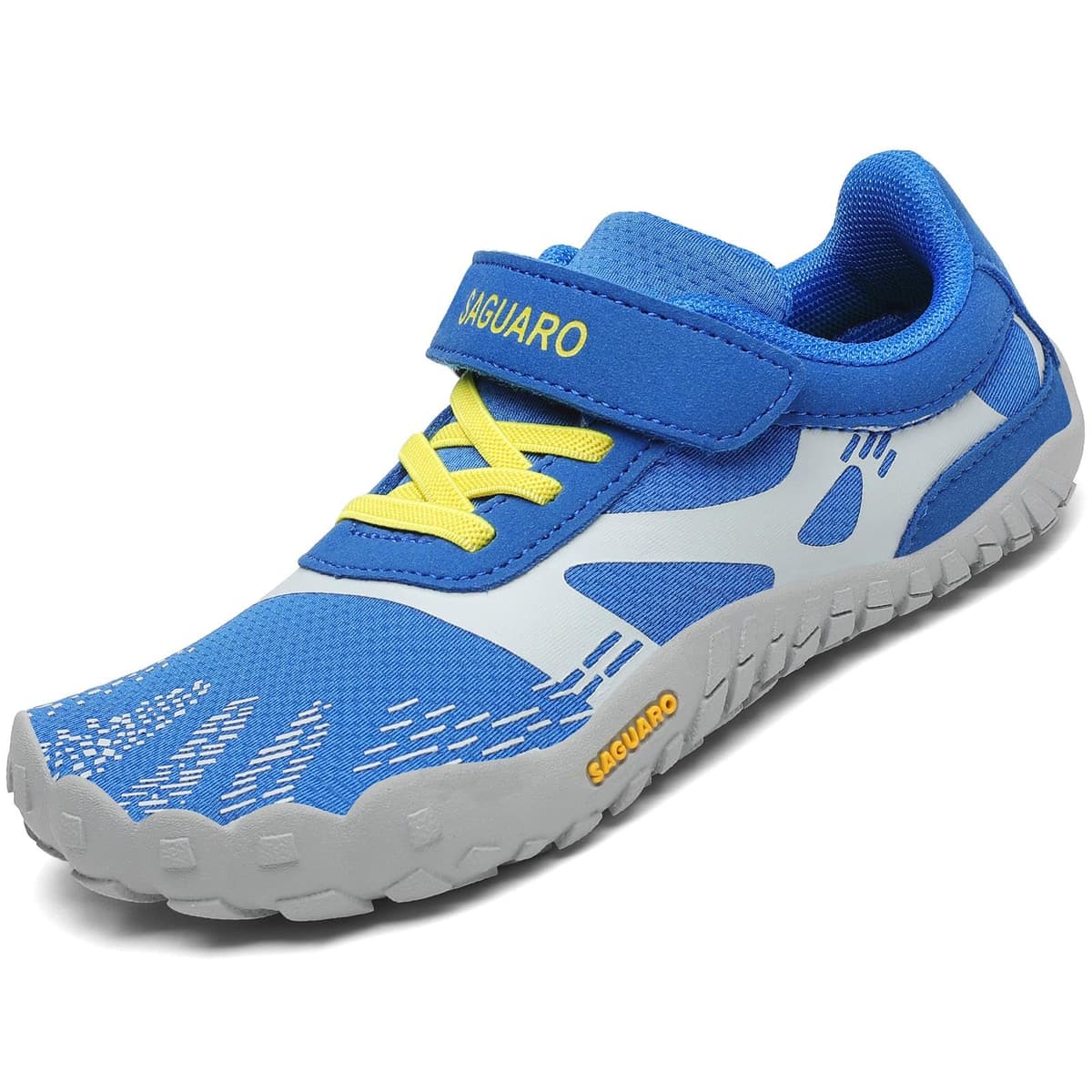 Saguaro Zapatos de Trail Niños Niñas Zapatos Deportivos Transpirable Antideslizante — view 17