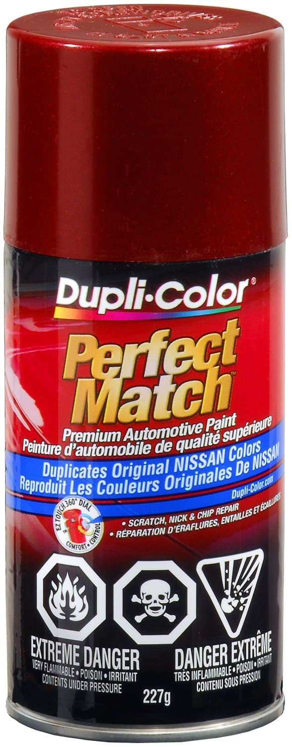 Dupli-Color CBFM03357 Perfect Match Premium Automotive Paint, Performance White, 8 Ounces, 1 (Non-Carb Compliant) — view 46